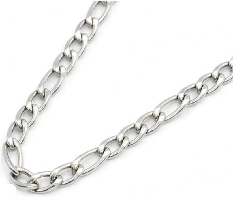 Cadena de acero quirurgico 1.4mm 60cm